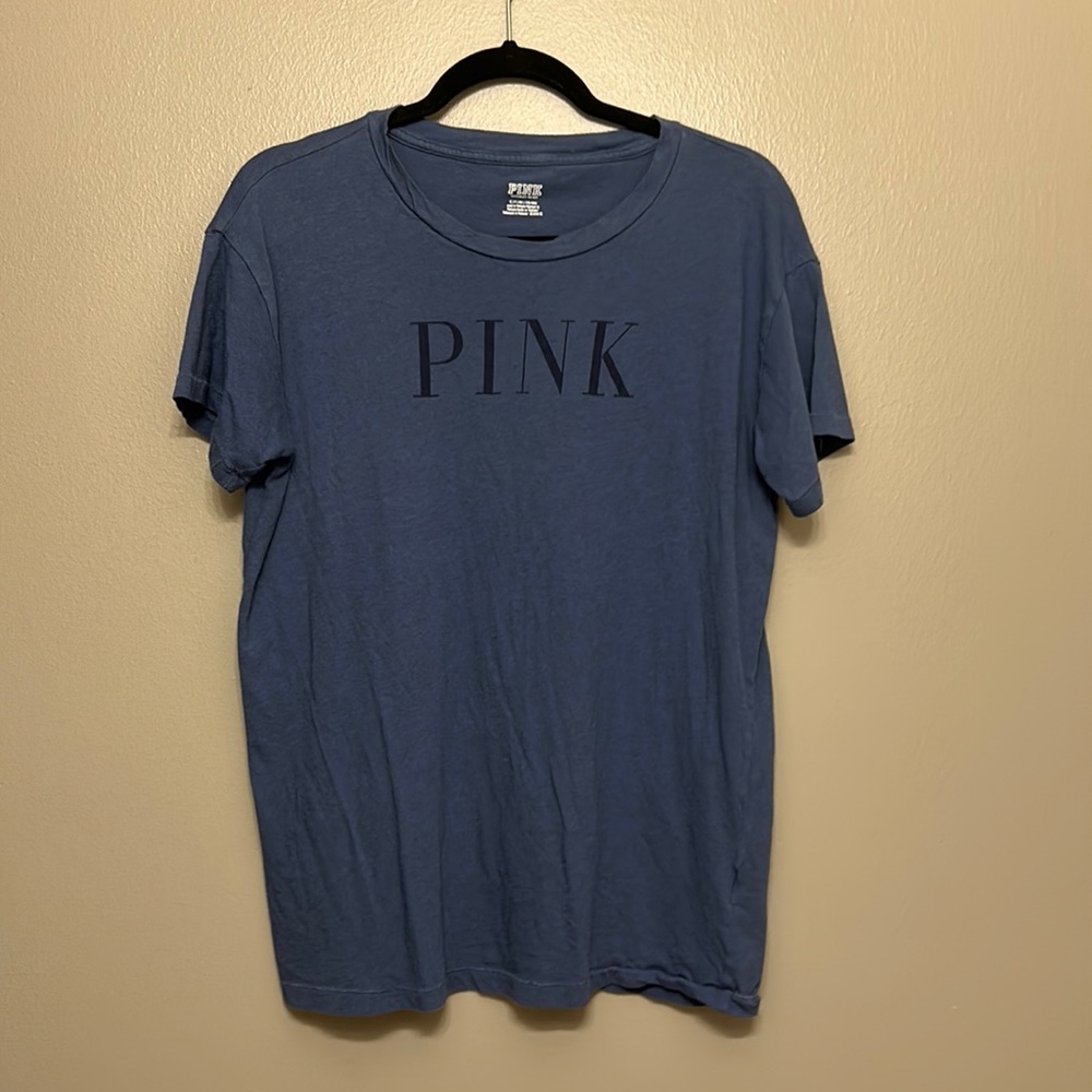 Blue T-shirt